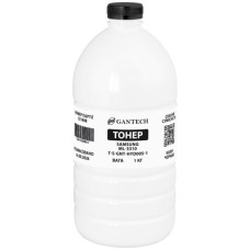 Тонер Samsung ML-3310, bottle 1 kg Gantech (TSM-HYD005-1)