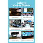 Адаптер HDMI extender 60.0m V1.4 1080p Vention (AKGH0-EU) Адаптер HDMI extender 60.0m V1.4 1080p Vention (AKGH0-EU)