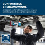 Гайковерт ударний Bosch Professional GDX 18V-285 18В до 3600об·хв 285Нм квадрат 1/2" ЗП 1.1кг