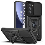 Чохол до мобільного телефона BeCover Military ZTE Blade V40 Vita Black (710697) Чохол до мобільного телефона BeCover Military ZTE Blade V40 Vita Black (710697)