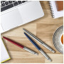 Ручка кулькова Parker JOTTER 17 SS CT BP блістер (16 136) Ручка кулькова Parker JOTTER 17 SS CT BP блістер (16 136)