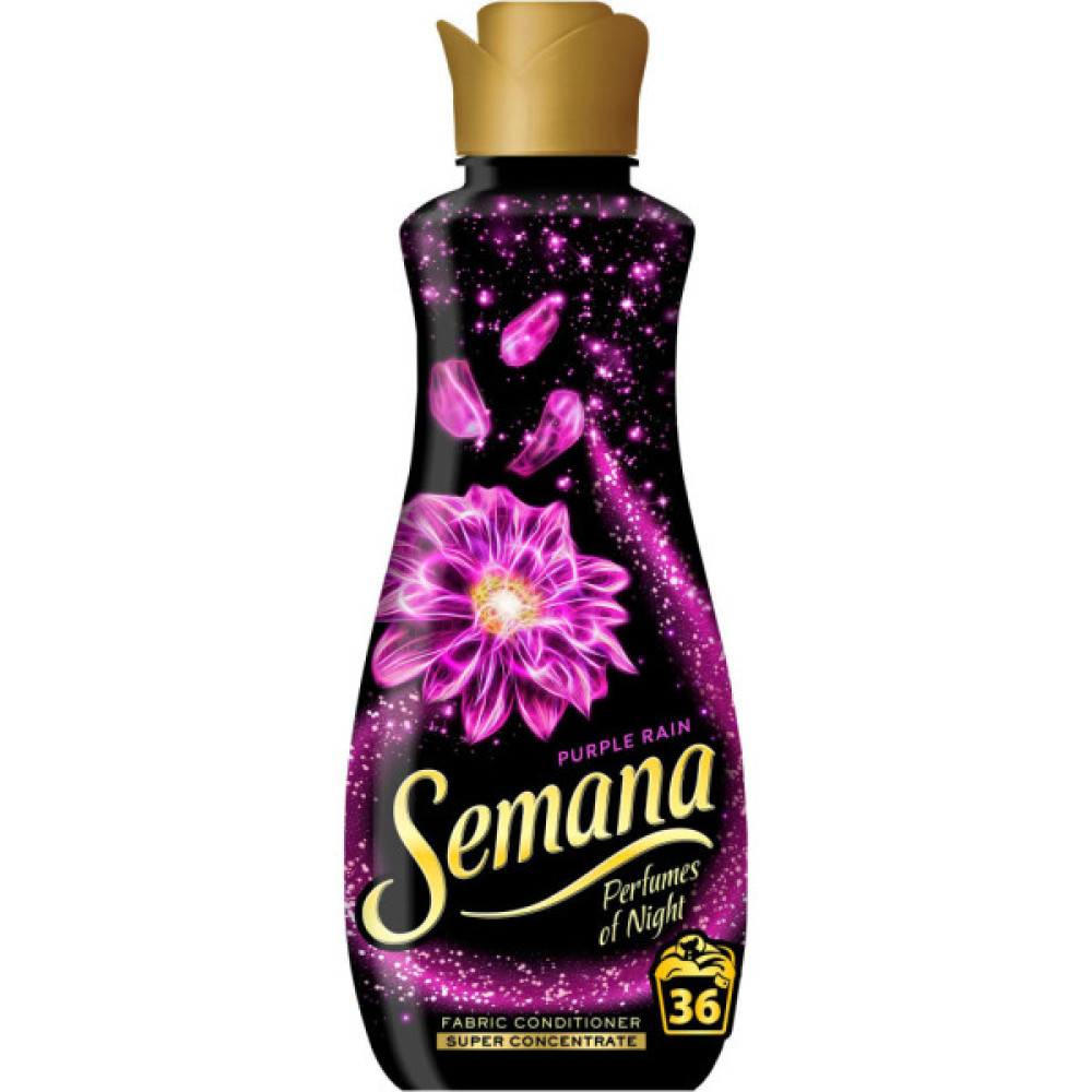Кондиціонер для білизни Semana Perfumes of Night Purple Rain 800 мл (3800024048616)