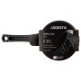 Турка Ardesto BLACK MARS граніт бакелітова ручка 0.35 (AR0835SG) Турка Ardesto BLACK MARS граніт бакелітова ручка 0.35 (AR0835SG)