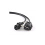 Кабель живлення C13 10m Cablexpert (PC-186-VDE-10M) Кабель живлення C13 10m Cablexpert (PC-186-VDE-10M)