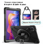 Чохол до планшета BeCover Heavy Duty Xiaomi Redmi Pad 2 11.0" Black (713929) Чохол до планшета BeCover Heavy Duty Xiaomi Redmi Pad 2 11.0" Black (713929)