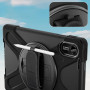 Чохол до планшета BeCover Heavy Duty Xiaomi Redmi Pad 2 11.0" Black (713929) Чохол до планшета BeCover Heavy Duty Xiaomi Redmi Pad 2 11.0" Black (713929)
