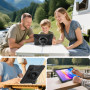 Чохол до планшета BeCover Heavy Duty Xiaomi Redmi Pad 2 11.0" Black (713929) Чохол до планшета BeCover Heavy Duty Xiaomi Redmi Pad 2 11.0" Black (713929)