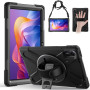 Чохол до планшета BeCover Heavy Duty Xiaomi Redmi Pad 2 11.0" Black (713929) Чохол до планшета BeCover Heavy Duty Xiaomi Redmi Pad 2 11.0" Black (713929)