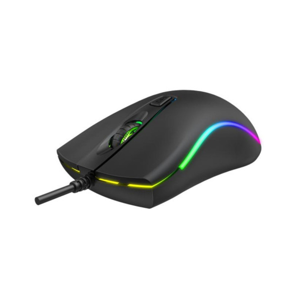 Мишка Havit HV-MS72 USB Black (6939119027360)