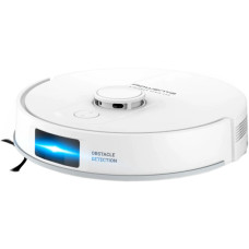 Робот-пилосос Rowenta миючий X-Plorer Serie 140 Total Care, 5000ПаВт, h=9.5см, 0.32л, конт пил -0.35л, вода - вологе прибирання, автон. робота до 120хв, білий