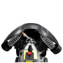 Компресор Sigma двоциліндровий 2.5кВт 455л/хв 10бар 50л (2 крана) (7043721)