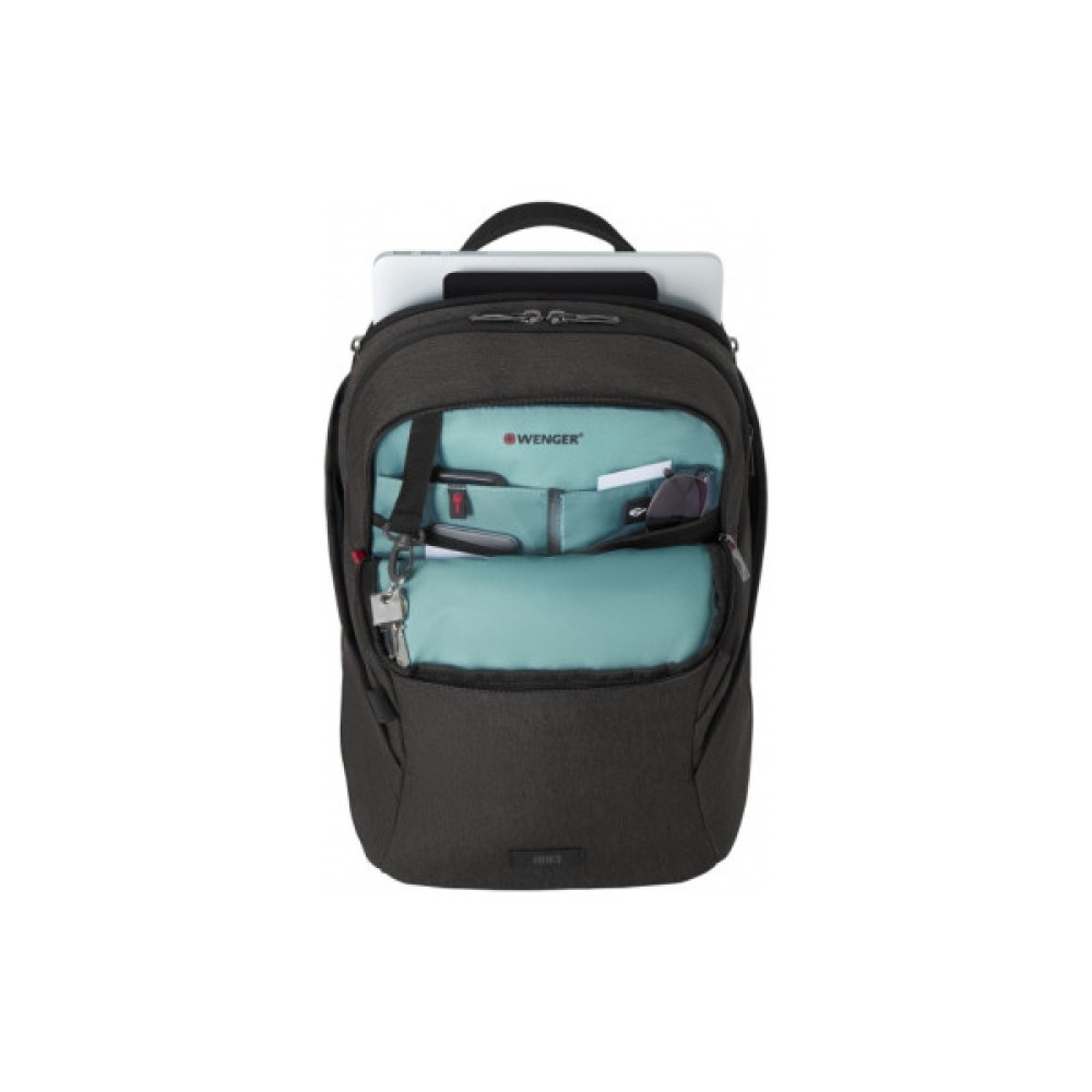 Рюкзак для ноутбука Wenger 16" MX Light Gray (611642)