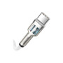 Дата кабель USB-C to Lightning 2.0m Cafule Metal PD 20W white Baseus (CATLJK-B02) Дата кабель USB-C to Lightning 2.0m Cafule Metal PD 20W white Baseus (CATLJK-B02)