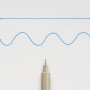 Лайнер Sakura Pigma Micron (0.3) 0,35 мм Синій (084511306394)