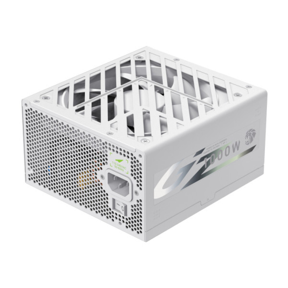 Блок живлення Gamemax 1000W (GZ 1000G WH)