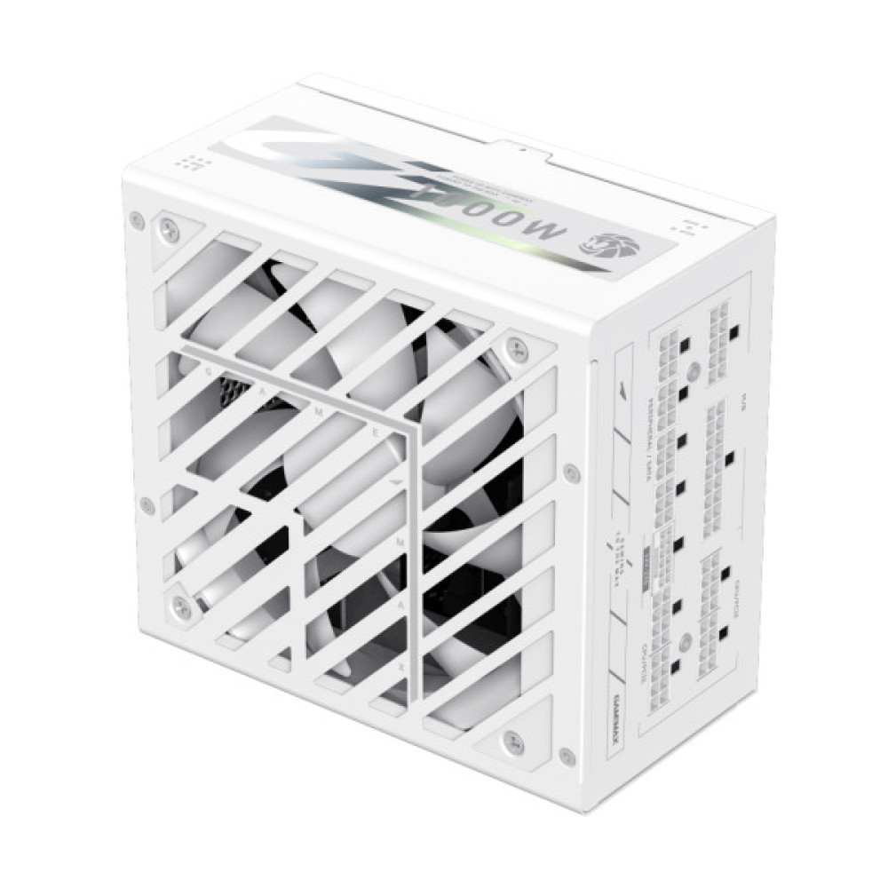 Блок живлення Gamemax 1000W (GZ 1000G WH)