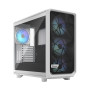 FRACTAL DESIGN Meshify 2 RGB White TG Clear t (FD-C-MES2A-08)