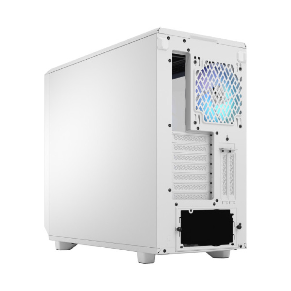 FRACTAL DESIGN Meshify 2 RGB White TG Clear t (FD-C-MES2A-08)