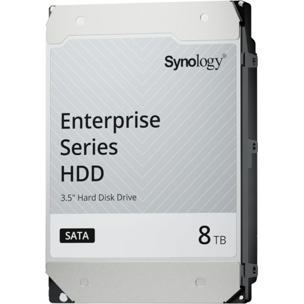 Жорсткий диск Synology 3.5"  8TБ SATA 7200