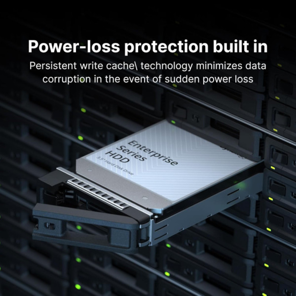 Жорсткий диск Synology 3.5"  8TБ SATA 7200
