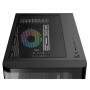 Корпус для ПК OCYPUS IOTA C50 BK CURVE ARGB DIGITAL (OTA-C50-BKD300CD-GL)