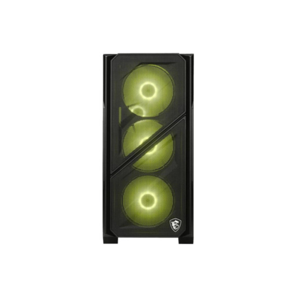 Корпус для ПК MSI MAG FORGE M110R AIRFLOW