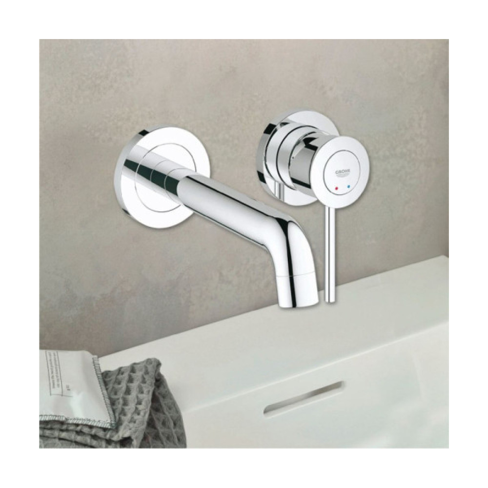 Змішувач Grohe 2029200C (CV032455)