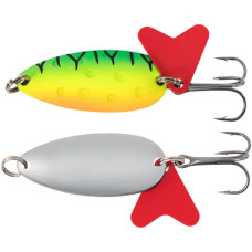 Блешня X-Fish Shiva 10.2g 05 Fire tiger (1917.04.67)