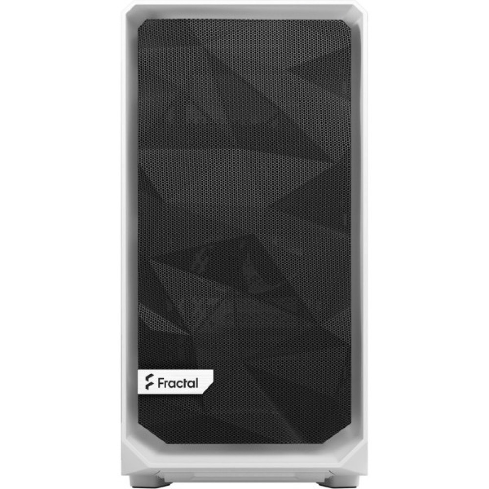 Корпус для ПК Fractal Design Meshify 2 Mini Wh TG clearTint (FD-C-MES2M-02)