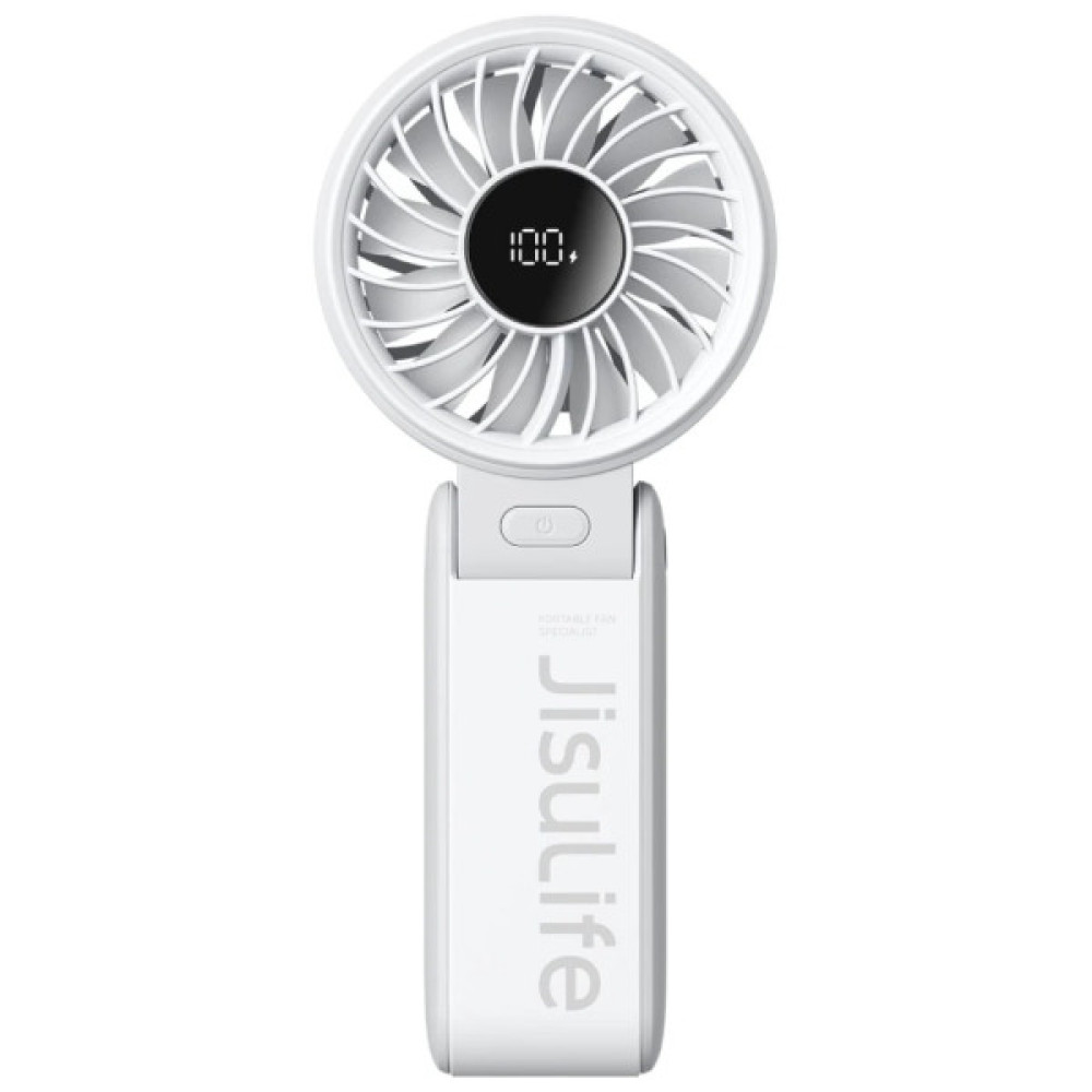 Вентилятор Jisulife Handheld Fan 7 grey