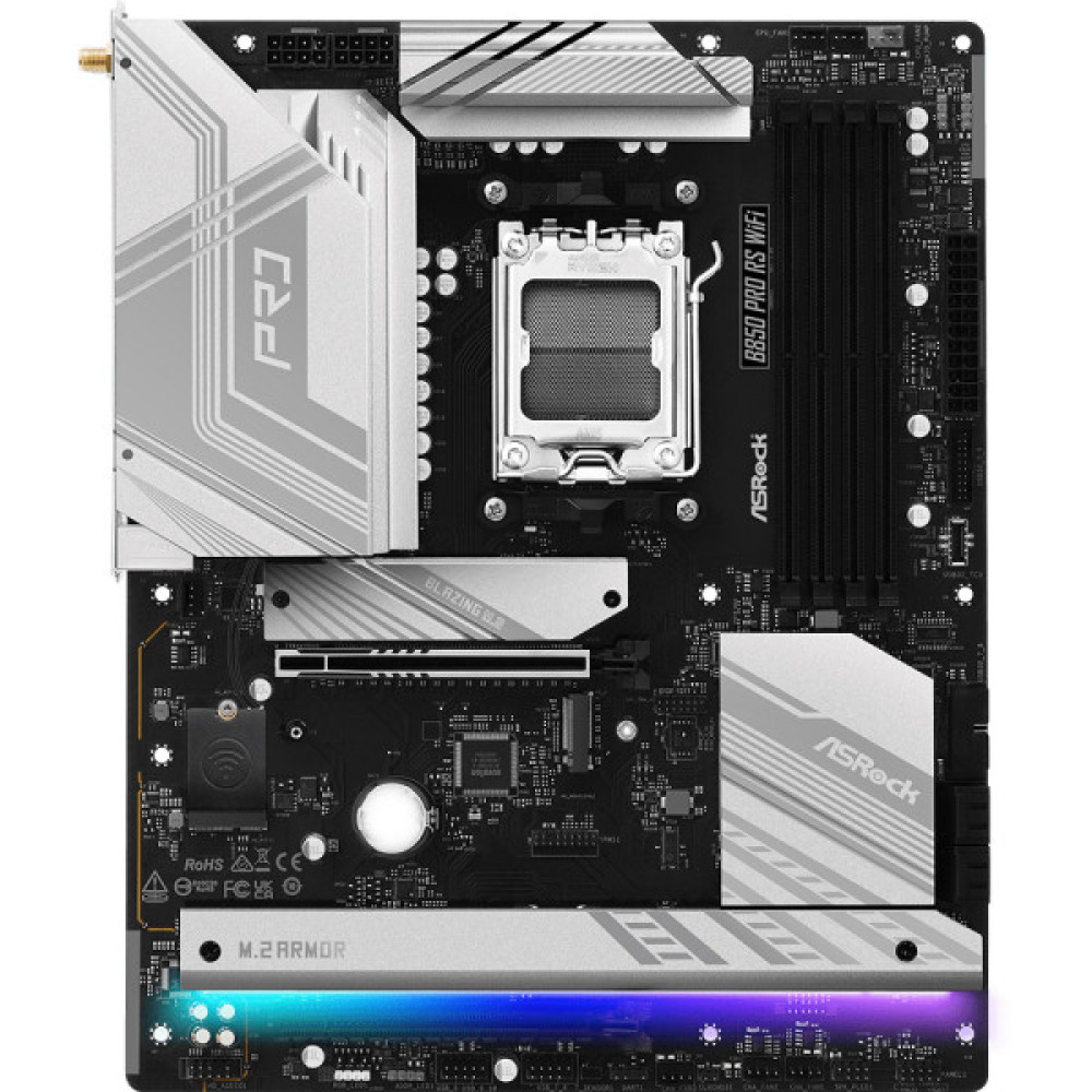 ASROCK B850 PRO RS WIFI