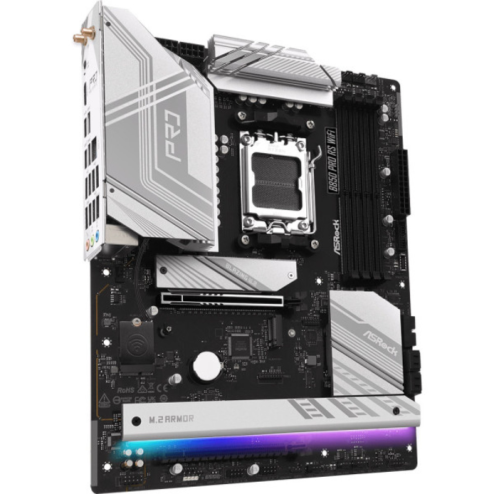 ASROCK B850 PRO RS WIFI