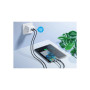 Дата кабель USB-C to USB-C 2.0m PD60W black Choetech (6932112105035)