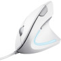 Мишка Trust Verto Ergonomic USB White (25133) Мишка Trust Verto Ergonomic USB White (25133)