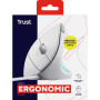 Мишка Trust Verto Ergonomic USB White (25133) Мишка Trust Verto Ergonomic USB White (25133)