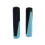 Гріпси Good Bike "DOUBLE" 2 шт 130 мм Blue (88146B-IS) Гріпси Good Bike "DOUBLE" 2 шт 130 мм Blue (88146B-IS)