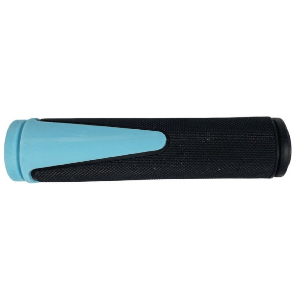 Гріпси Good Bike "DOUBLE" 2 шт 130 мм Blue (88146B-IS)