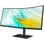 Монітор Samsung 34" S34C650 HDMI, DP, USB, VA, 3440x1440, 21:9, 100Hz, CURVED Монітор Samsung 34" S34C650 HDMI, DP, USB, VA, 3440x1440, 21:9, 100Hz, CURVED