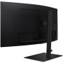 Монітор Samsung 34" S34C650 HDMI, DP, USB, VA, 3440x1440, 21:9, 100Hz, CURVED Монітор Samsung 34" S34C650 HDMI, DP, USB, VA, 3440x1440, 21:9, 100Hz, CURVED