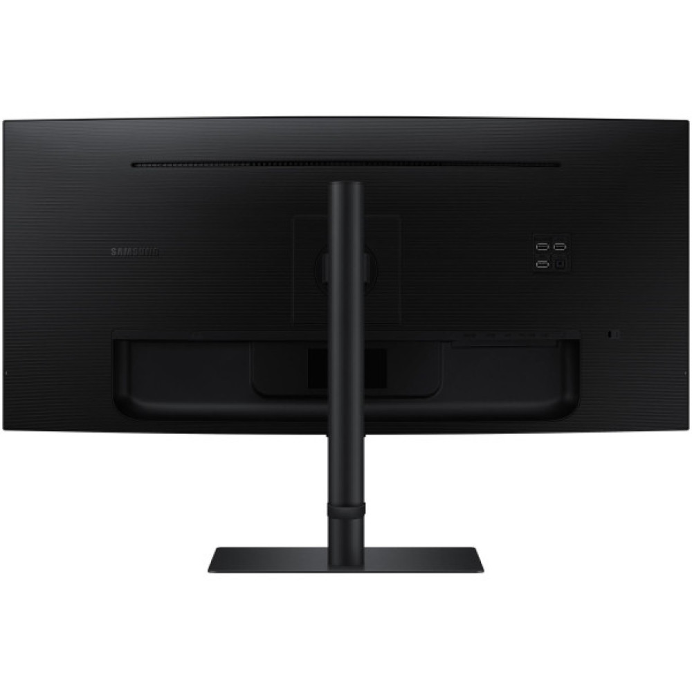 Монітор Samsung 34" S34C650 HDMI, DP, USB, VA, 3440x1440, 21:9, 100Hz, CURVED