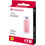Накопичувач SSD USB Type-C 1TB ESD300 Transcend (TS1TESD300P) Накопичувач SSD USB Type-C 1TB ESD300 Transcend (TS1TESD300P)