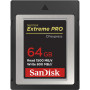 Карта пам'яті SanDisk 64GB CFexpress Extreme Pro (SDCFSP-256G-G46D) Карта пам'яті SanDisk 64GB CFexpress Extreme Pro (SDCFSP-256G-G46D)