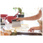 Шкребок кондитерський KitchenAid Universal 15,2 х 11,5 х 2,6 см чорний (KQG050OHOBE) Шкребок кондитерський KitchenAid Universal 15,2 х 11,5 х 2,6 см чорний (KQG050OHOBE)