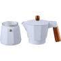 Гейзерна кавоварка Bergner BG-38191-WH-6 Гейзерна кавоварка Bergner BG-38191-WH-6