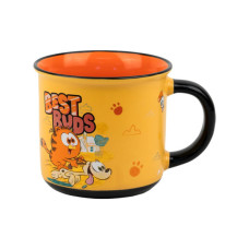 Чашка Kite Garfield 370 мл, GF-2 (GF25-217-2)