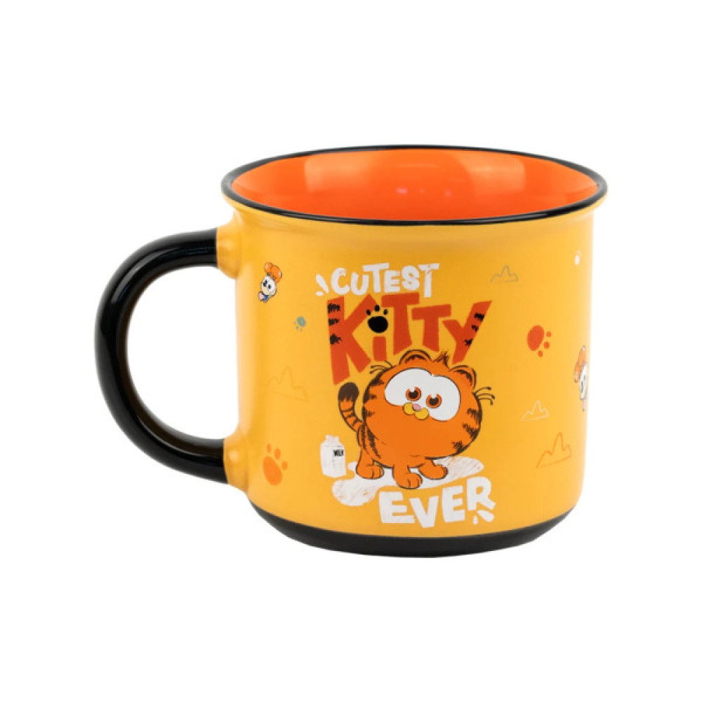 Чашка Kite Garfield 370 мл, GF-2 (GF25-217-2)
