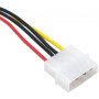 Кабель живлення SATA power 0.16m Extradigital (KBP1660) Кабель живлення SATA power 0.16m Extradigital (KBP1660)
