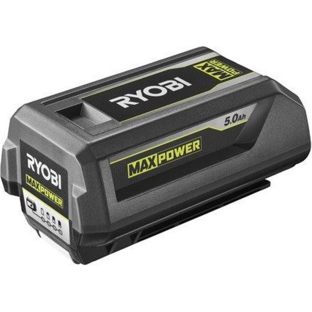 Акумулятор Ryobi Max Power RY36B50B 36В 5А·год 1.42кг
