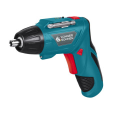 Шурупокрут акумуляторний Konner&Sohnen KS SD-3.6V 3.6В 3.5Нм 0.37кг Шурупокрут акумуляторний Konner&Sohnen KS SD-3.6V 3.6В 3.5Нм 0.37кг