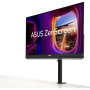 Монітор портативний Asus 27" ZenScreen MB27ACF HDMI, USB-C, MM, IPS, 2560x1440, 100Hz, sRGB 99%, AdaptiveSync, Pivot, C-Clamp Arm